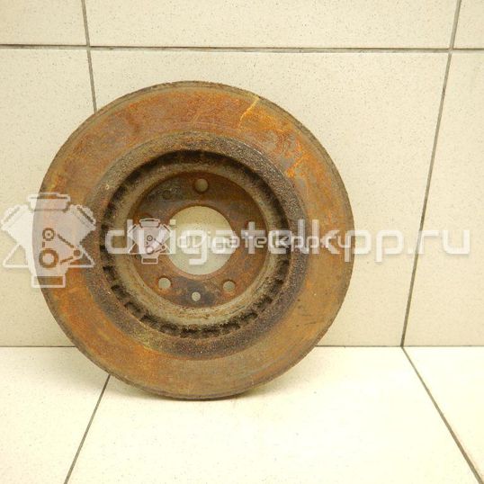 Фото Диск тормозной передний вентилируемый  G33Y3325XA для faw Besturn X80