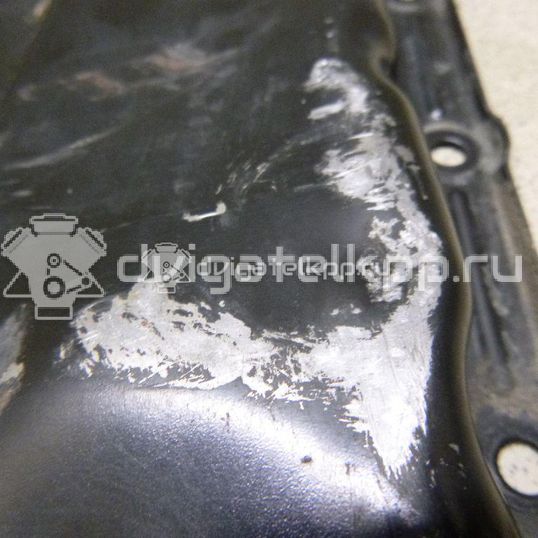 Фото Поддон масляный двигателя  1111000Q1B для Nissan Primastar X83 / X-Trail / Qashqai