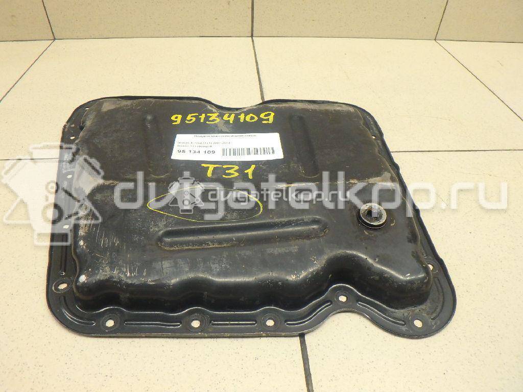 Фото Поддон масляный двигателя  1111000Q1B для Nissan Primastar X83 / X-Trail / Qashqai {forloop.counter}}