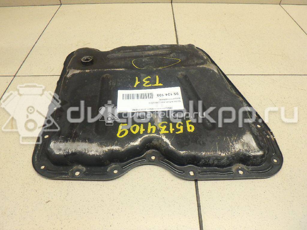 Фото Поддон масляный двигателя  1111000Q1B для Nissan Primastar X83 / X-Trail / Qashqai {forloop.counter}}