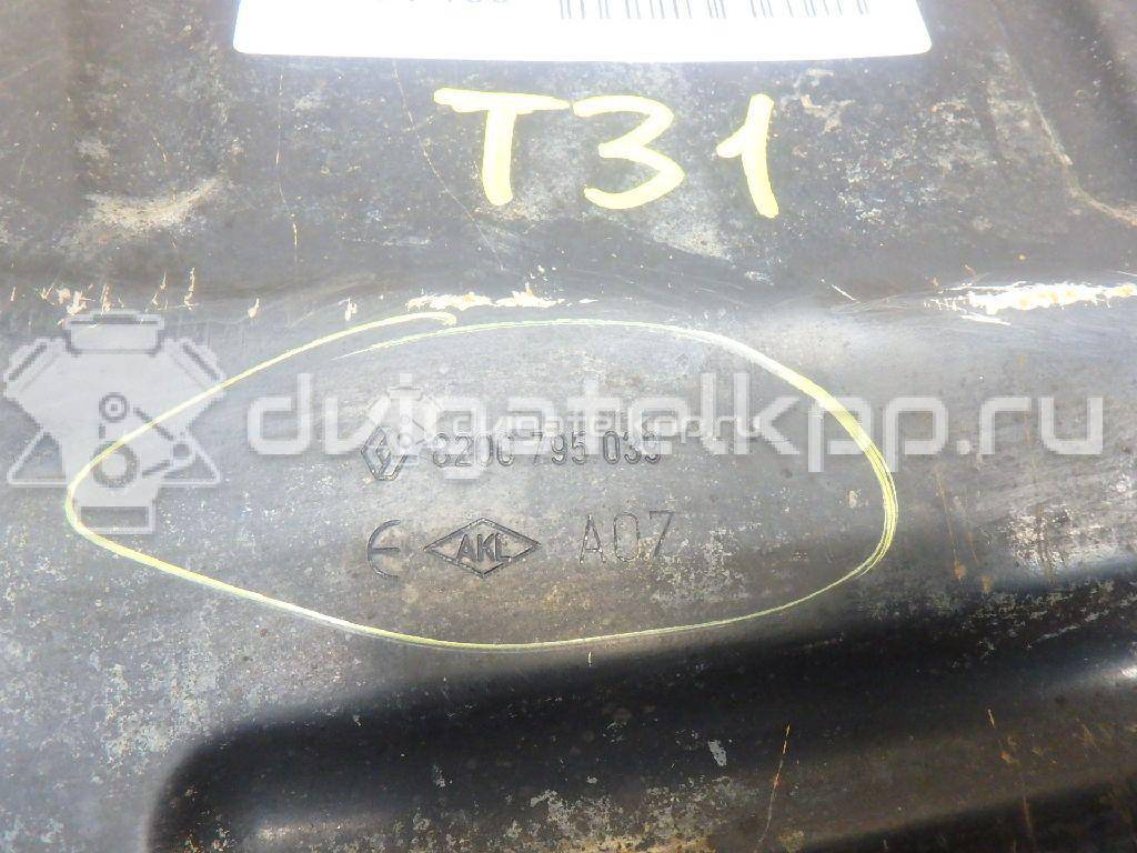 Фото Поддон масляный двигателя  1111000Q1B для Nissan Primastar X83 / X-Trail / Qashqai {forloop.counter}}