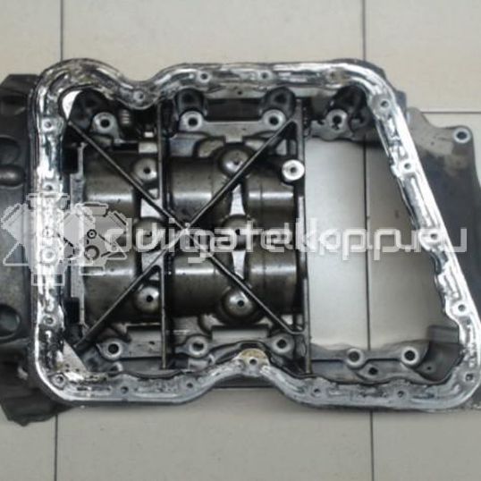 Фото Поддон масляный двигателя  1111000q0f для Nissan Qashqai / X-Trail