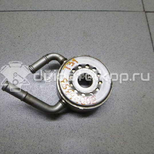 Фото Радиатор масляный  21305jd00b для Venucia / Suzuki / Samsung / Nissan / Nissan (Dongfeng)