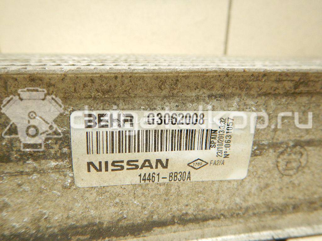 Фото Интеркулер  14461BB30A для Nissan Qashqai {forloop.counter}}