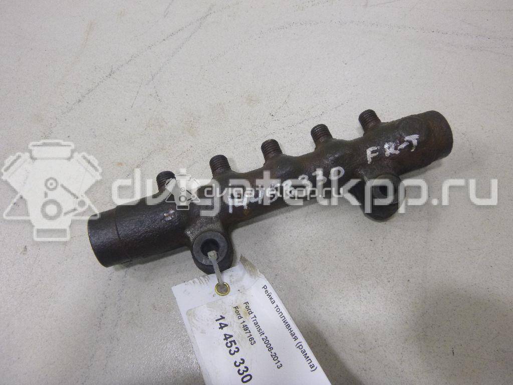 Фото Рейка топливная (рампа)  1497163 для fiat Ducato 250 (НЕ ЕЛАБУГА!!!) {forloop.counter}}