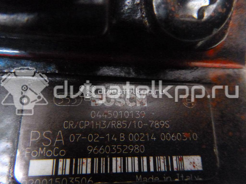 Фото ТНВД  LR006663 для fiat Ulysse {forloop.counter}}