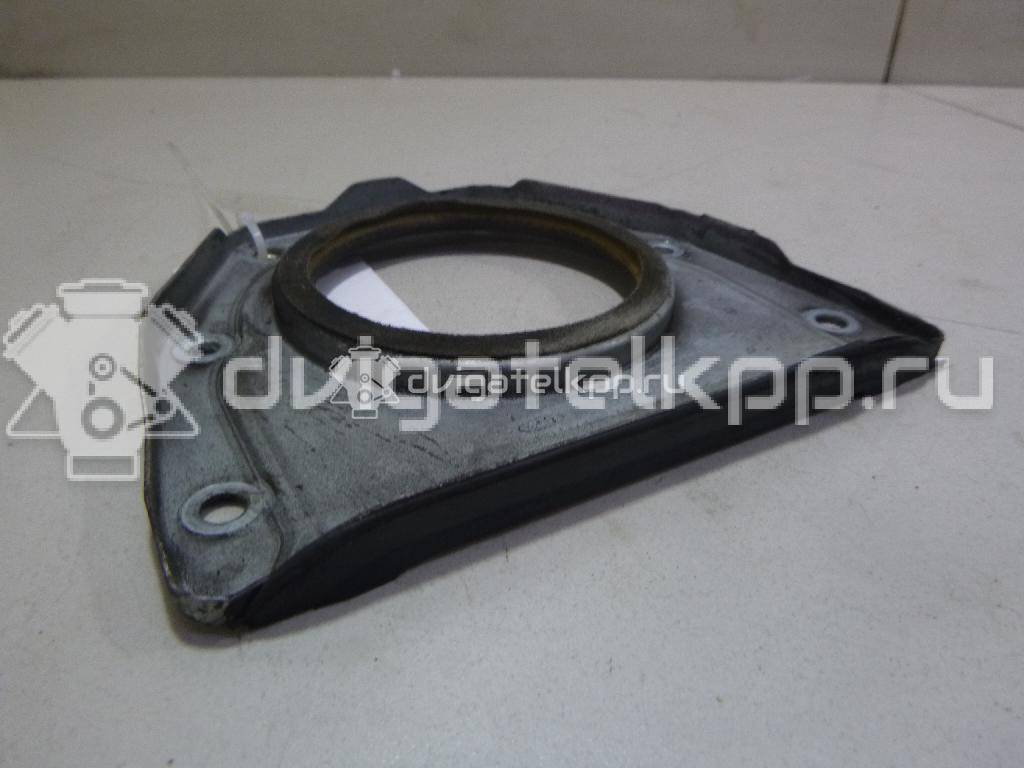 Фото Крышка коленвала задняя  1S4G6K301AB для Ford Fiesta / Focus / Tourneo / C-Max / Ka {forloop.counter}}