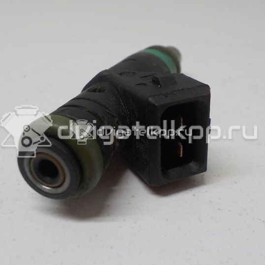 Фото Форсунка инжекторная электрическая  1429840 для Ford Fiesta / Focus / C-Max / B-Max Jk / Fusion Ju