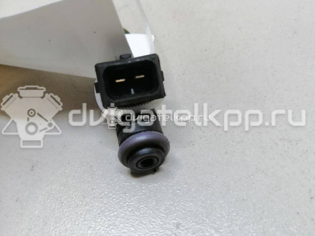 Фото Форсунка инжекторная электрическая  1429840 для Ford Fiesta / Focus / C-Max / B-Max Jk / Fusion Ju {forloop.counter}}