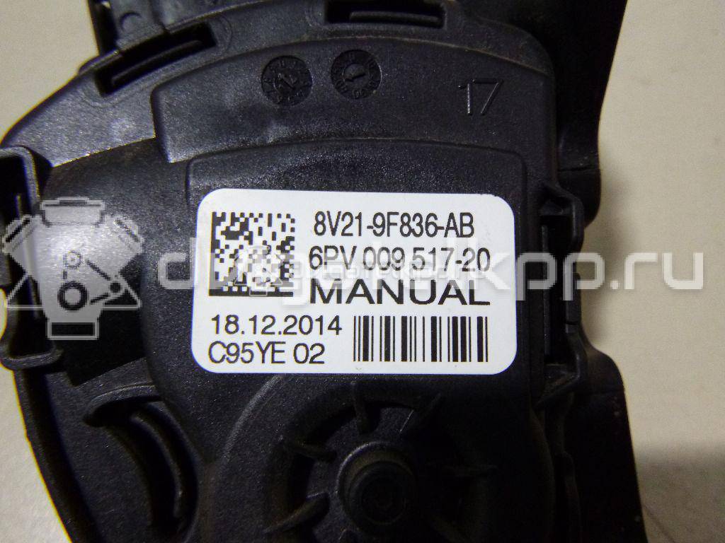 Фото Педаль газа  1708164 для Ford Fiesta / Ecosport / Tourneo / B-Max Jk {forloop.counter}}