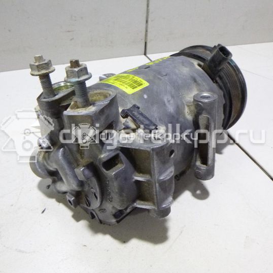 Фото Компрессор системы кондиционирования  1855762 для Ford Fiesta / Focus / B-Max Jk