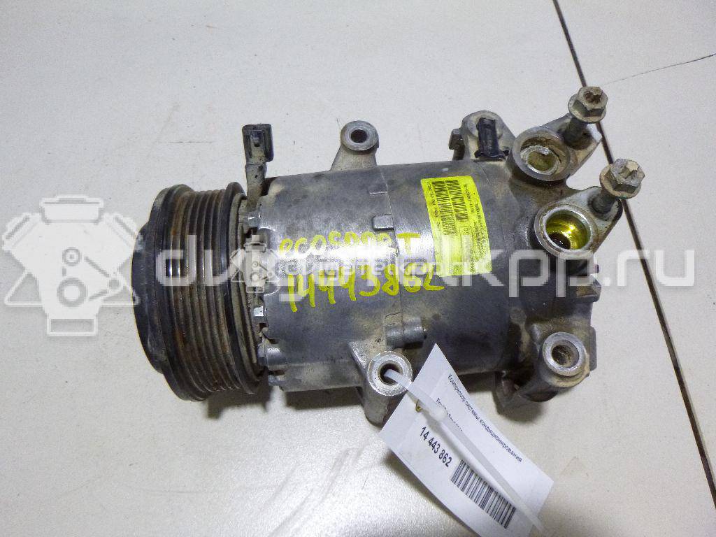 Фото Компрессор системы кондиционирования  1855762 для Ford Fiesta / Focus / B-Max Jk {forloop.counter}}