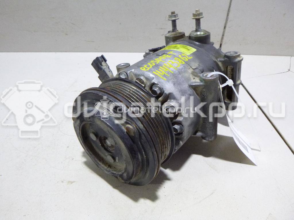 Фото Компрессор системы кондиционирования  1855762 для Ford Fiesta / Focus / B-Max Jk {forloop.counter}}