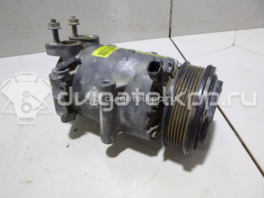 Фото Компрессор системы кондиционирования  1855762 для Ford Fiesta / Focus / B-Max Jk {forloop.counter}}