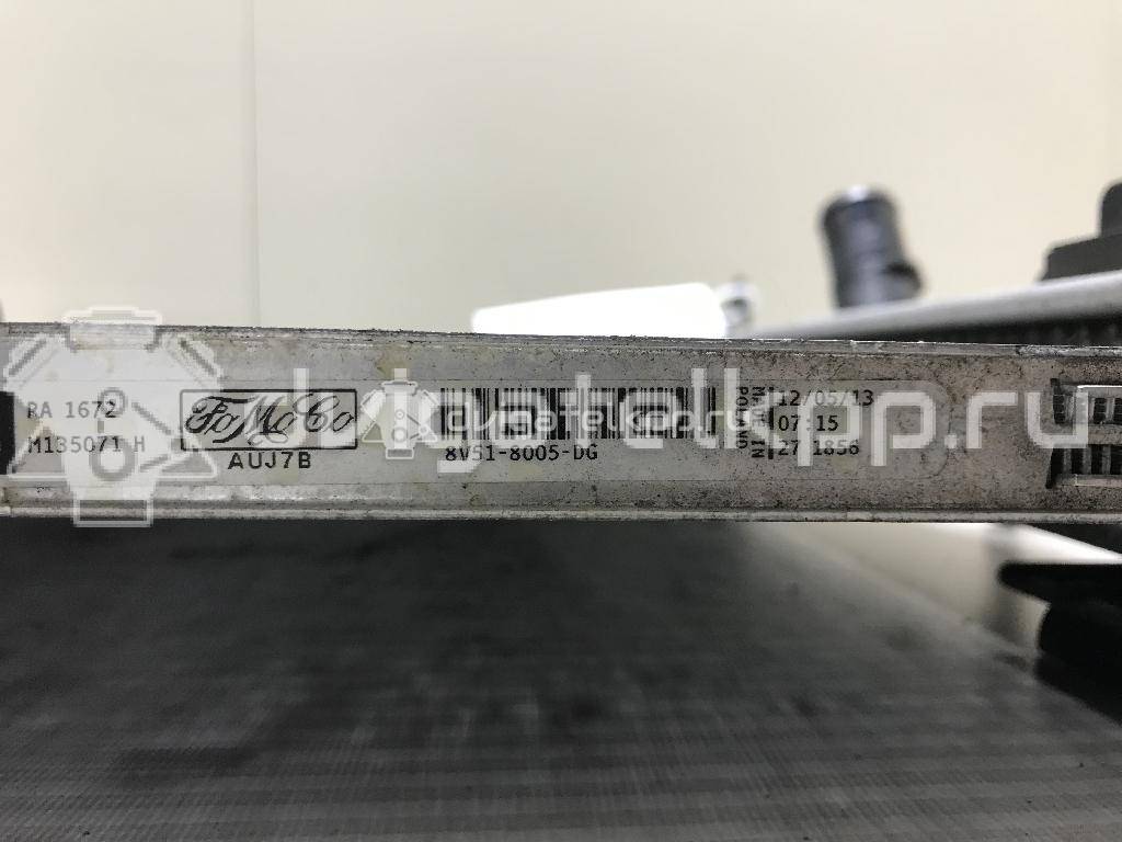 Фото Радиатор основной  1772863 для Ford Fiesta / Tourneo / Ecosport / B-Max Jk / Transit {forloop.counter}}