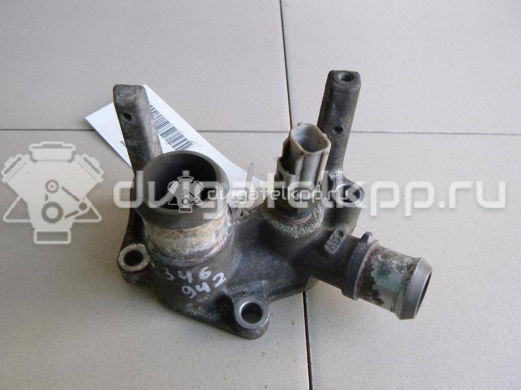 Фото Фланец двигателя системы охлаждения  1221325 для Ford Fiesta / Focus / Puma Ec {forloop.counter}}