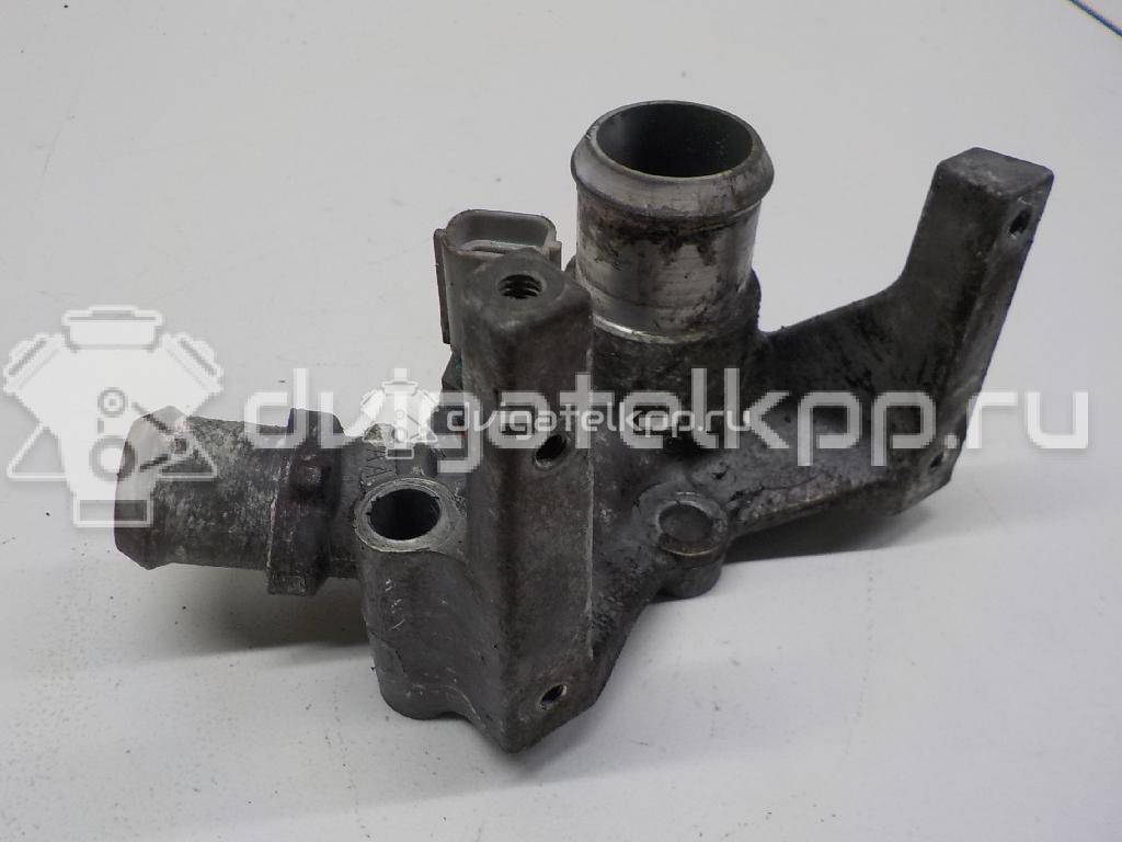 Фото Фланец двигателя системы охлаждения  1221325 для Ford Fiesta / Focus / Puma Ec {forloop.counter}}