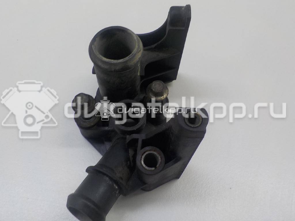 Фото Фланец двигателя системы охлаждения  7M5G8K556AC для Ford Fiesta / Focus / Puma Ec / Fusion Ju {forloop.counter}}