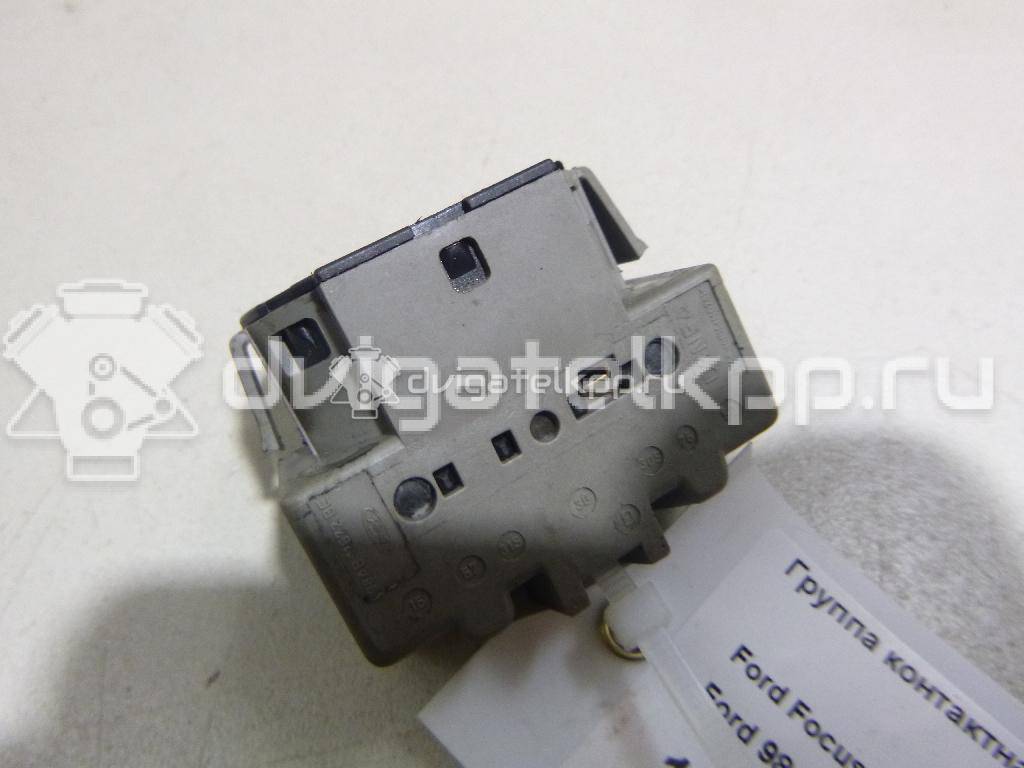 Фото Группа контактная замка зажигания  98AB11572BE для Ford Fiesta / Focus / Tourneo / C-Max / Galaxy {forloop.counter}}