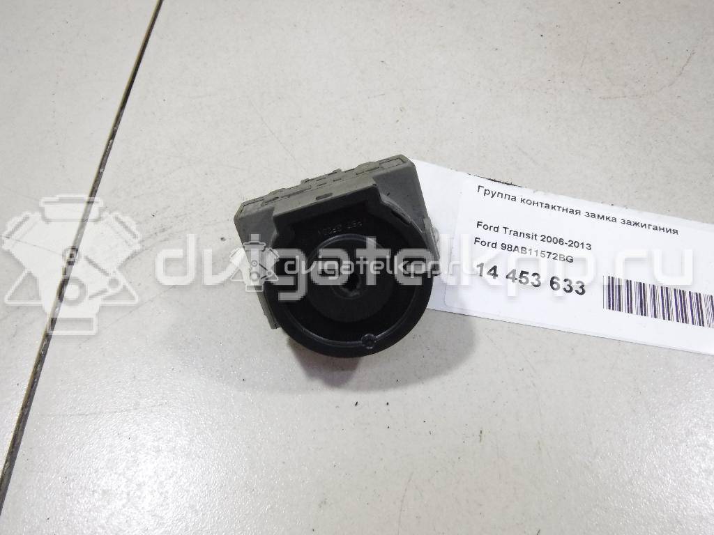 Фото Группа контактная замка зажигания  98AB11572BG для Ford Fiesta / Focus / Tourneo / C-Max / Galaxy {forloop.counter}}