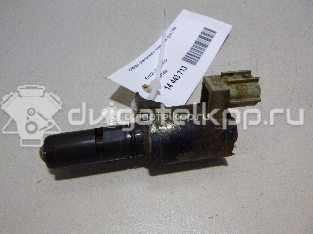Фото Клапан электромагн. изменения фаз ГРМ  1871406 для Ford Fiesta / Focus / Tourneo / C-Max / Galaxy {forloop.counter}}