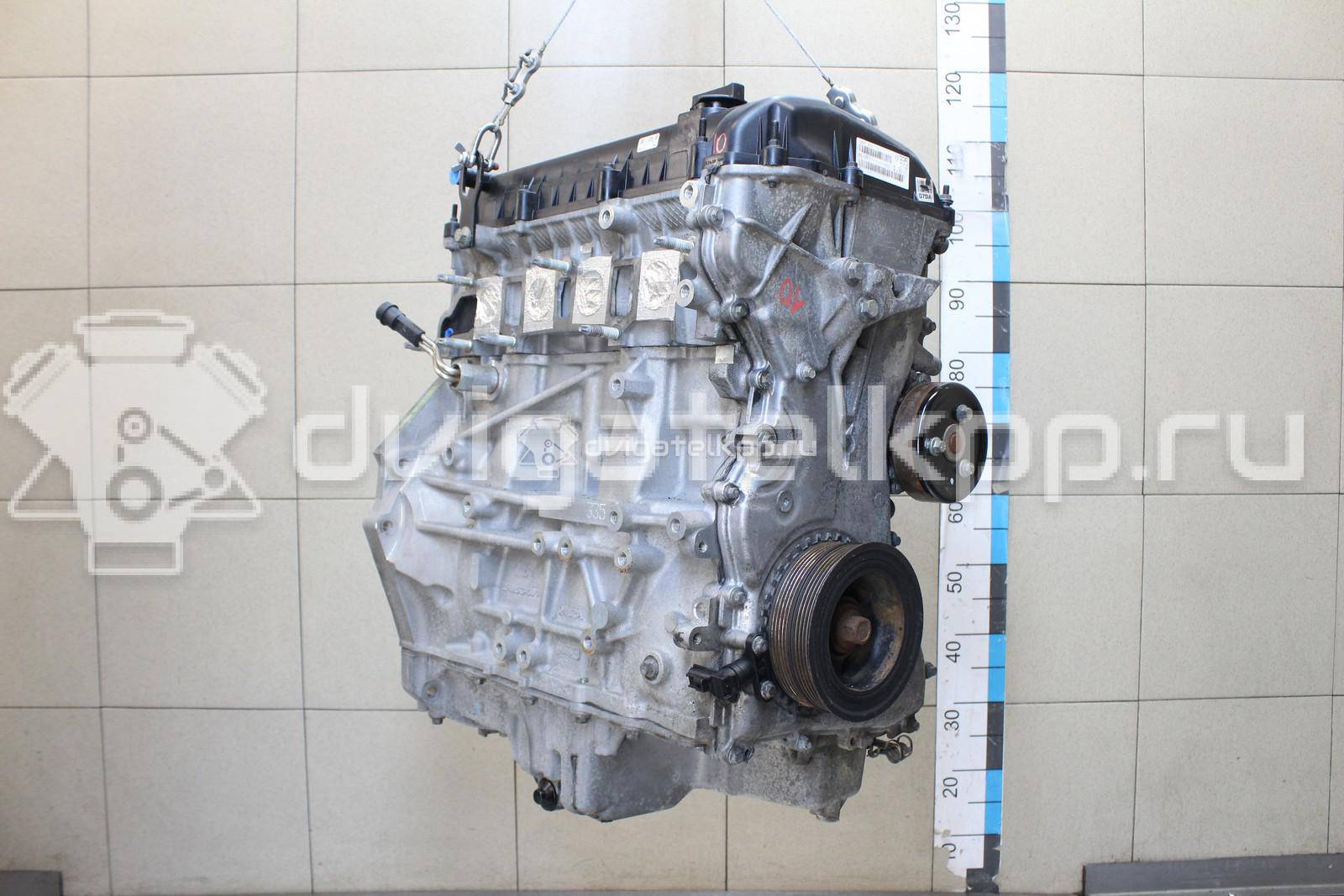 Фото Контрактный (б/у) двигатель Q7DA для Ford Focus / C-Max 125 л.с 16V 1.8 л Бензин/спирт 1525799 {forloop.counter}}