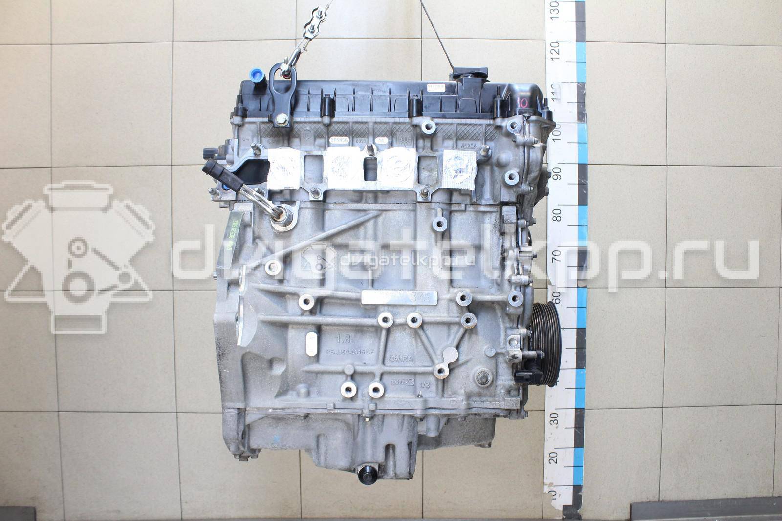 Фото Контрактный (б/у) двигатель Q7DA для Ford Focus / C-Max 125 л.с 16V 1.8 л Бензин/спирт 1525799 {forloop.counter}}