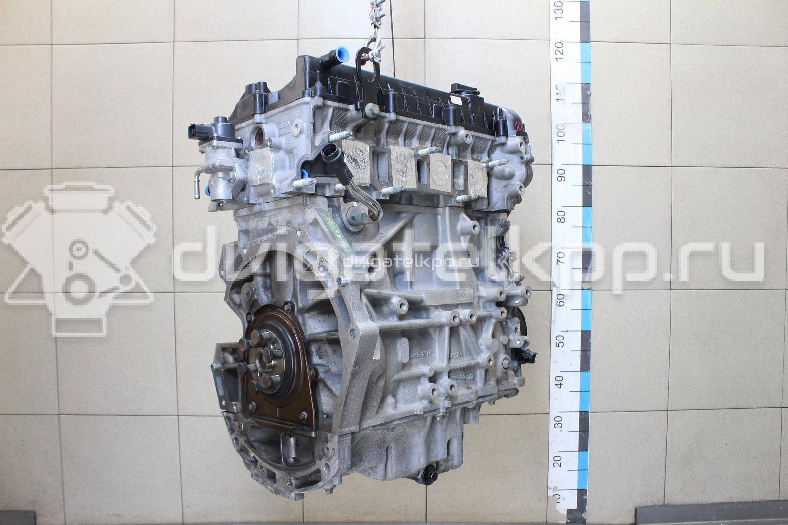 Фото Контрактный (б/у) двигатель Q7DA для Ford Focus / C-Max 125 л.с 16V 1.8 л Бензин/спирт 1525799 {forloop.counter}}