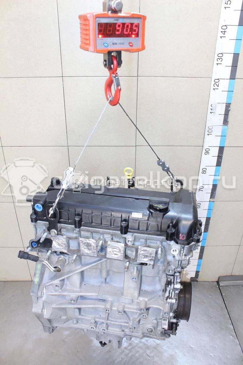 Фото Контрактный (б/у) двигатель Q7DA для Ford Focus / C-Max 125 л.с 16V 1.8 л Бензин/спирт 1525799 {forloop.counter}}