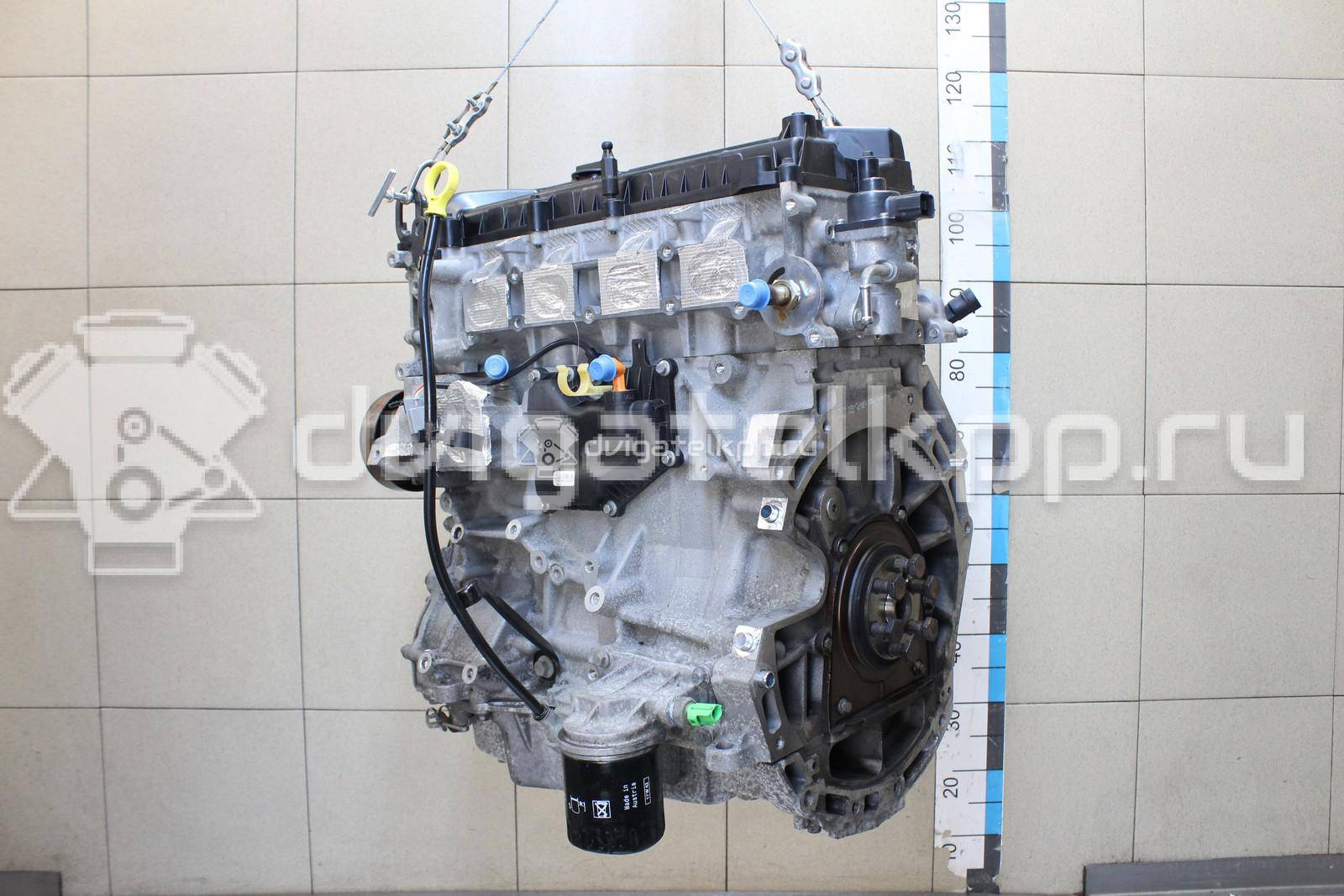 Фото Контрактный (б/у) двигатель Q7DA для Ford Focus / C-Max 125 л.с 16V 1.8 л Бензин/спирт 1525799 {forloop.counter}}