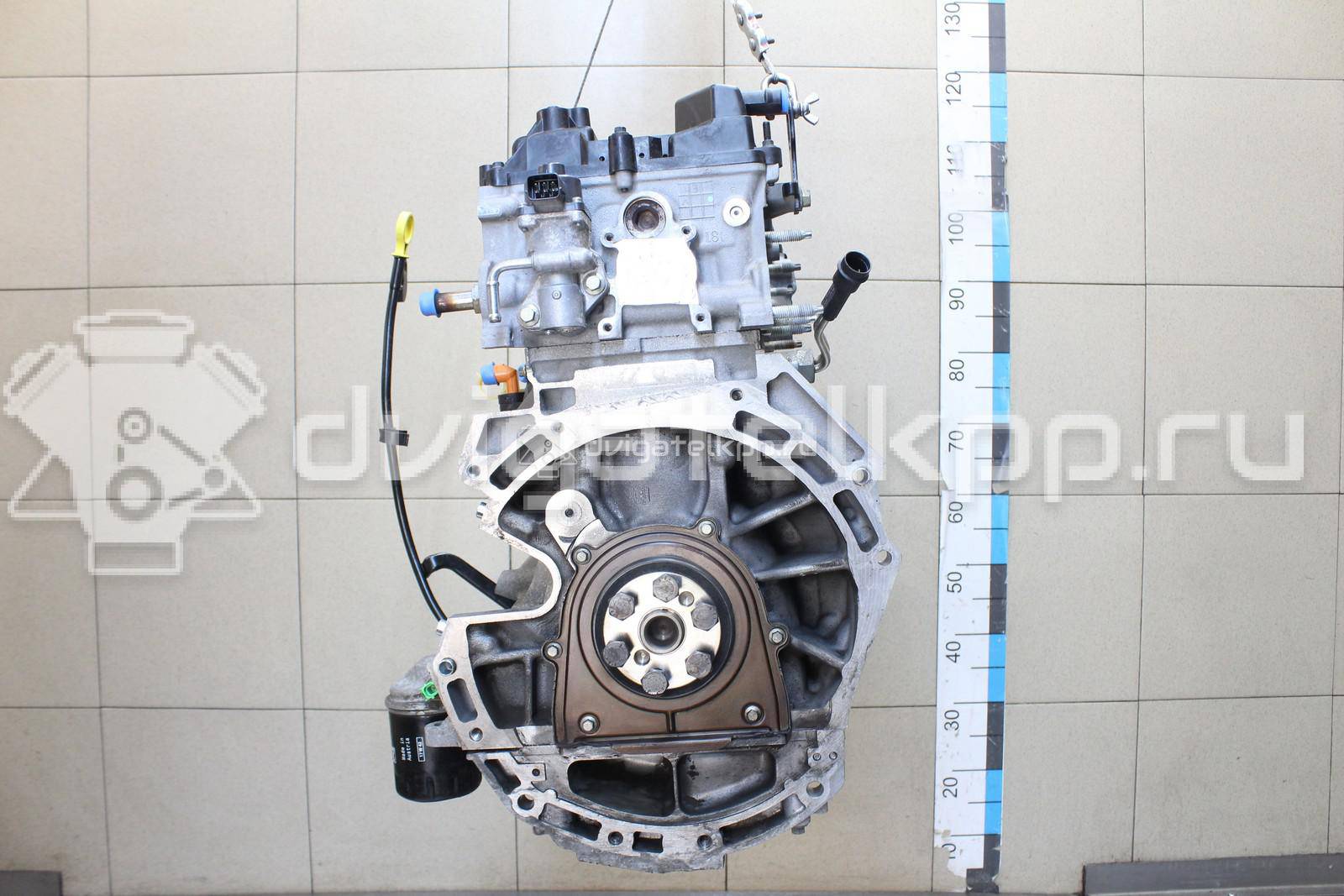 Фото Контрактный (б/у) двигатель Q7DA для Ford Focus / C-Max 125 л.с 16V 1.8 л Бензин/спирт 1525799 {forloop.counter}}