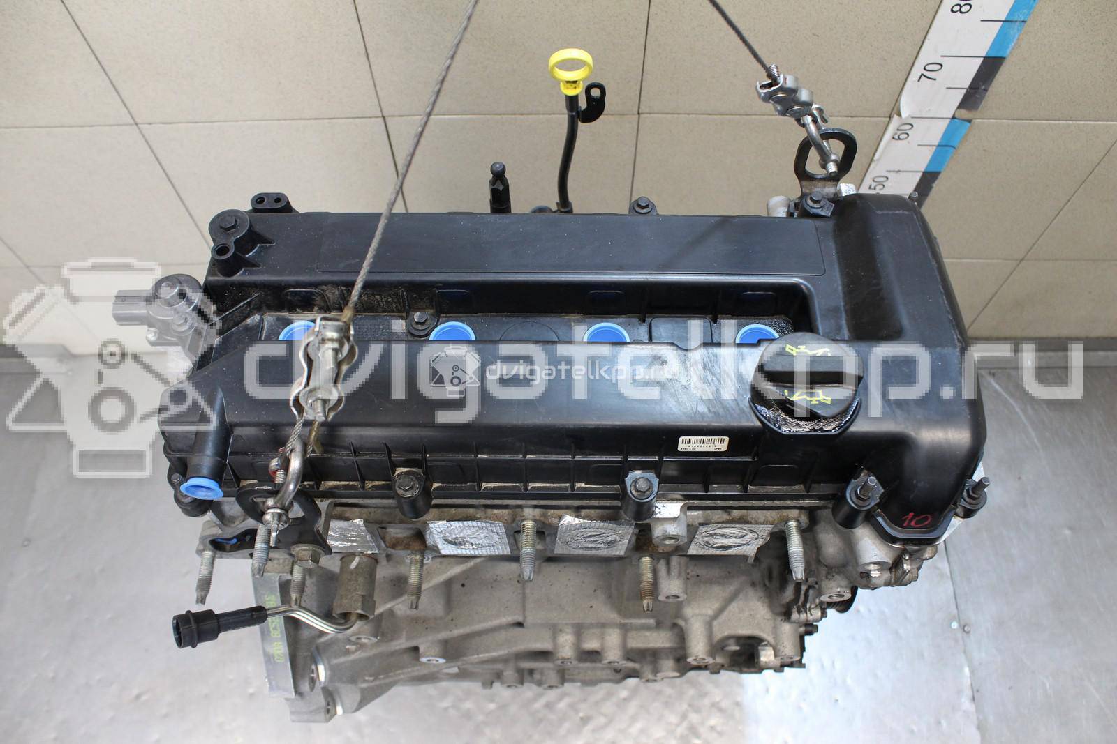 Фото Контрактный (б/у) двигатель Q7DA для Ford Focus / C-Max 125 л.с 16V 1.8 л Бензин/спирт 1525799 {forloop.counter}}