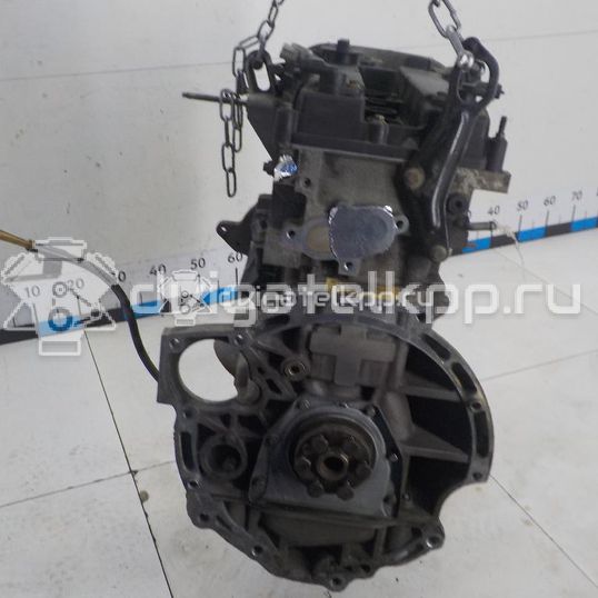 Фото Контрактный (б/у) двигатель HXDA для Ford C-Max 115 л.с 16V 1.6 л бензин 1485883