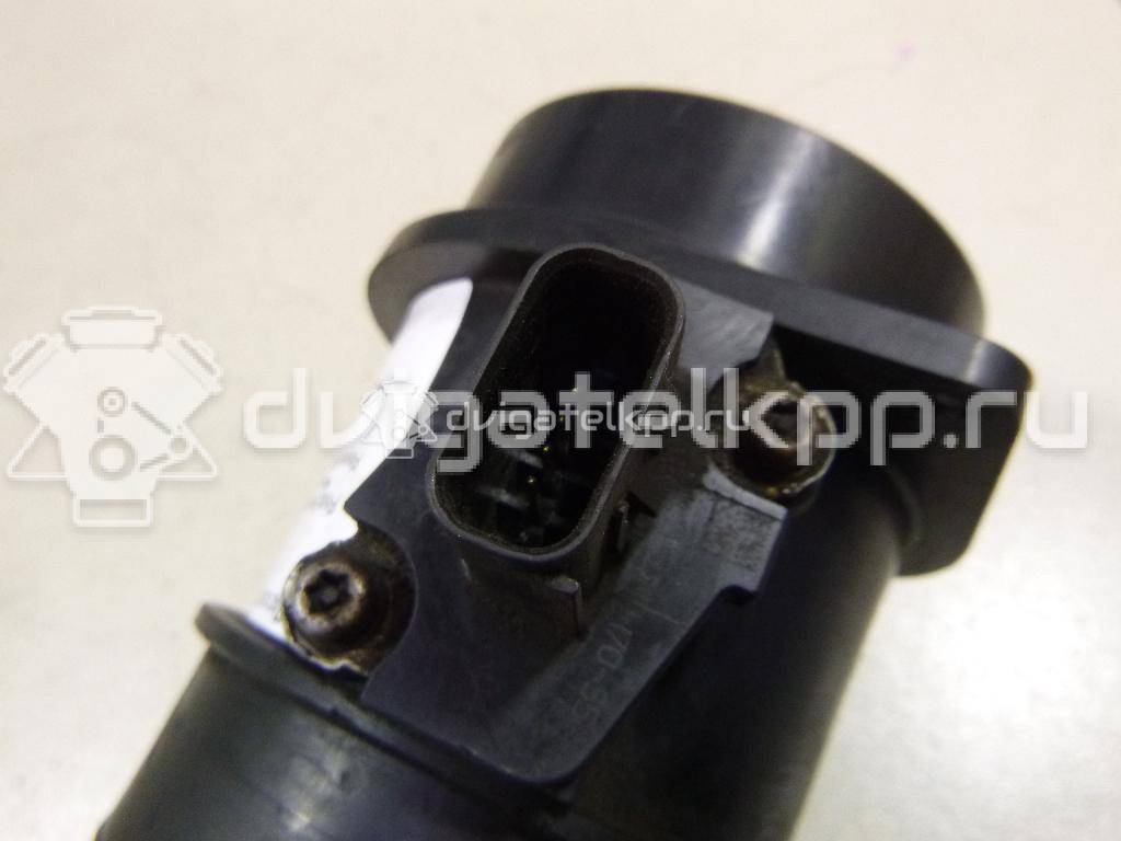 Фото Расходомер воздуха (массметр)  4M5112B579CC для Ford Focus {forloop.counter}}