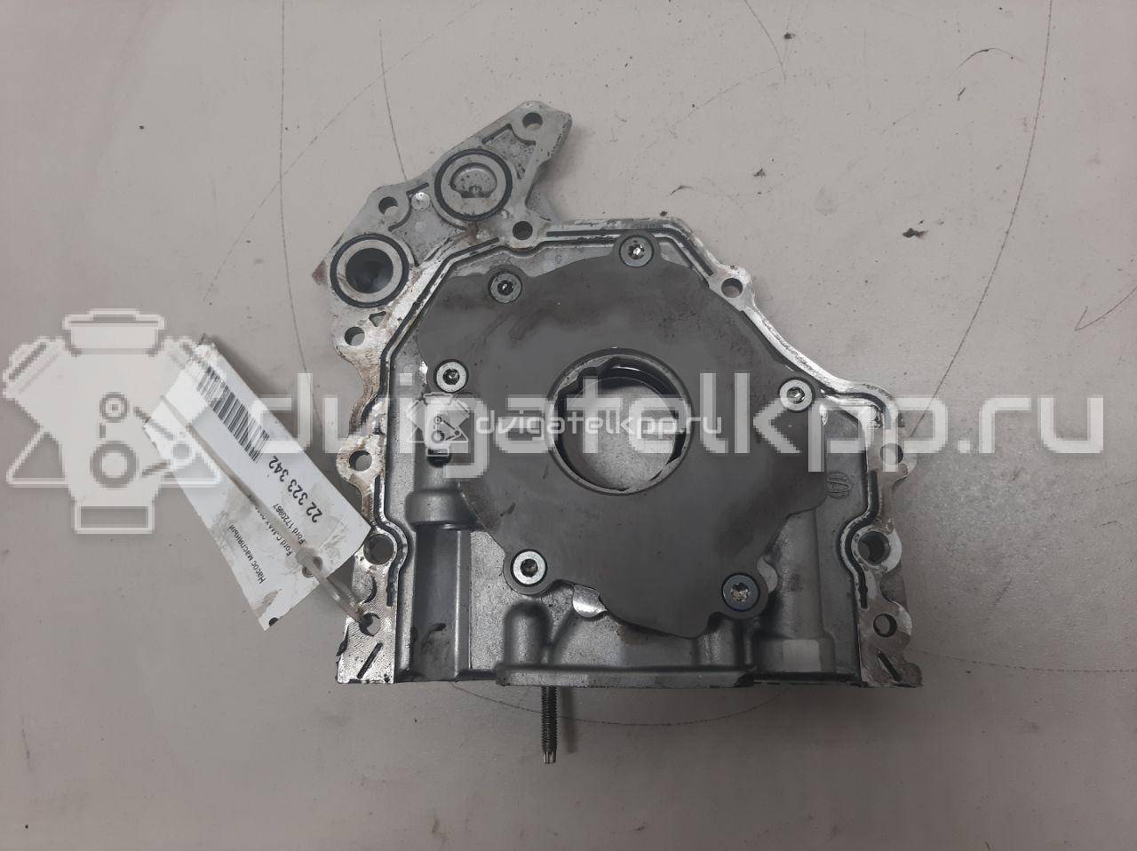 Фото Насос масляный  1720867 для Ford Fiesta / Focus / C-Max / Galaxy / Grand {forloop.counter}}