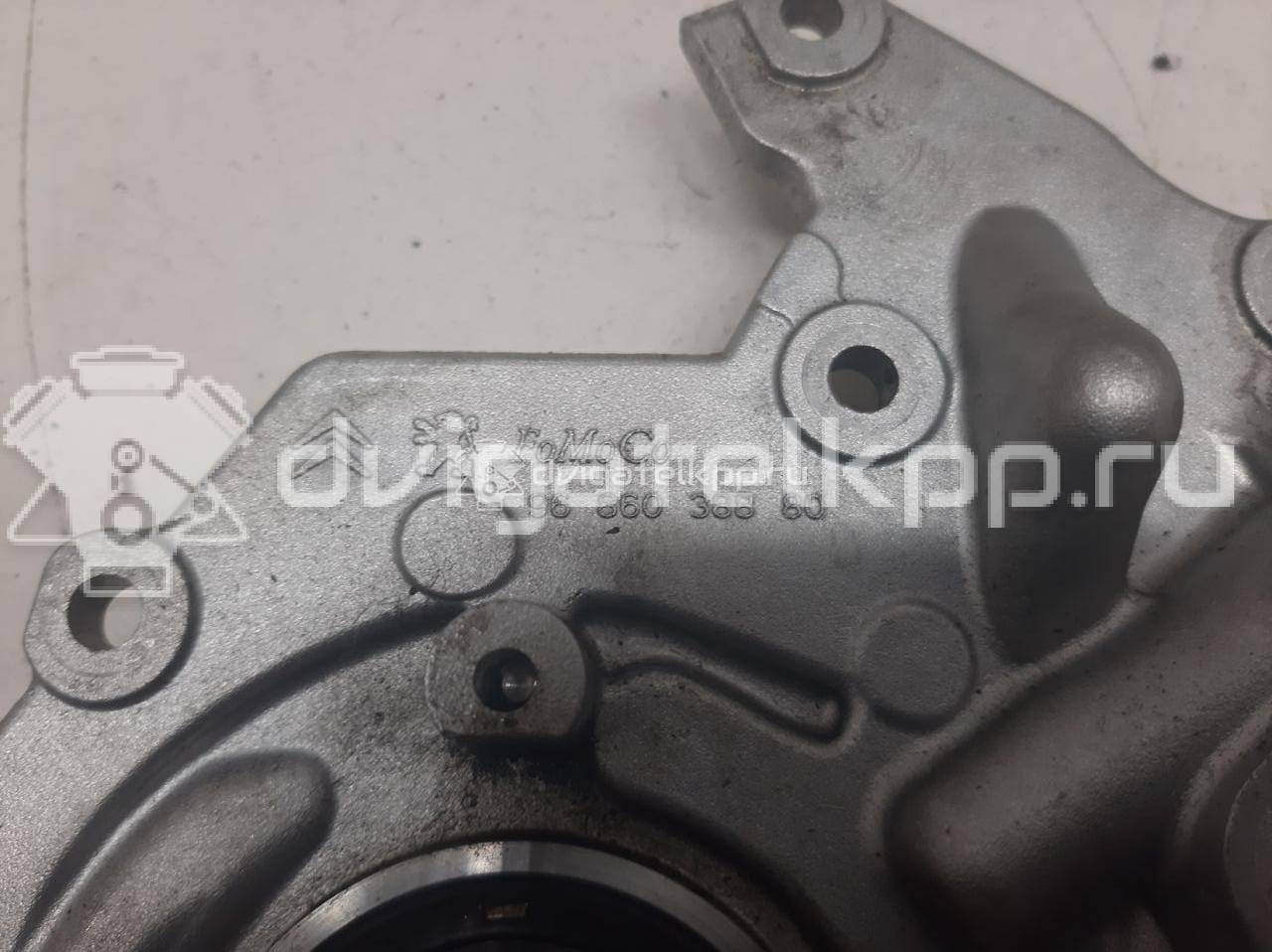 Фото Насос масляный  1720867 для Ford Fiesta / Focus / C-Max / Galaxy / Grand {forloop.counter}}