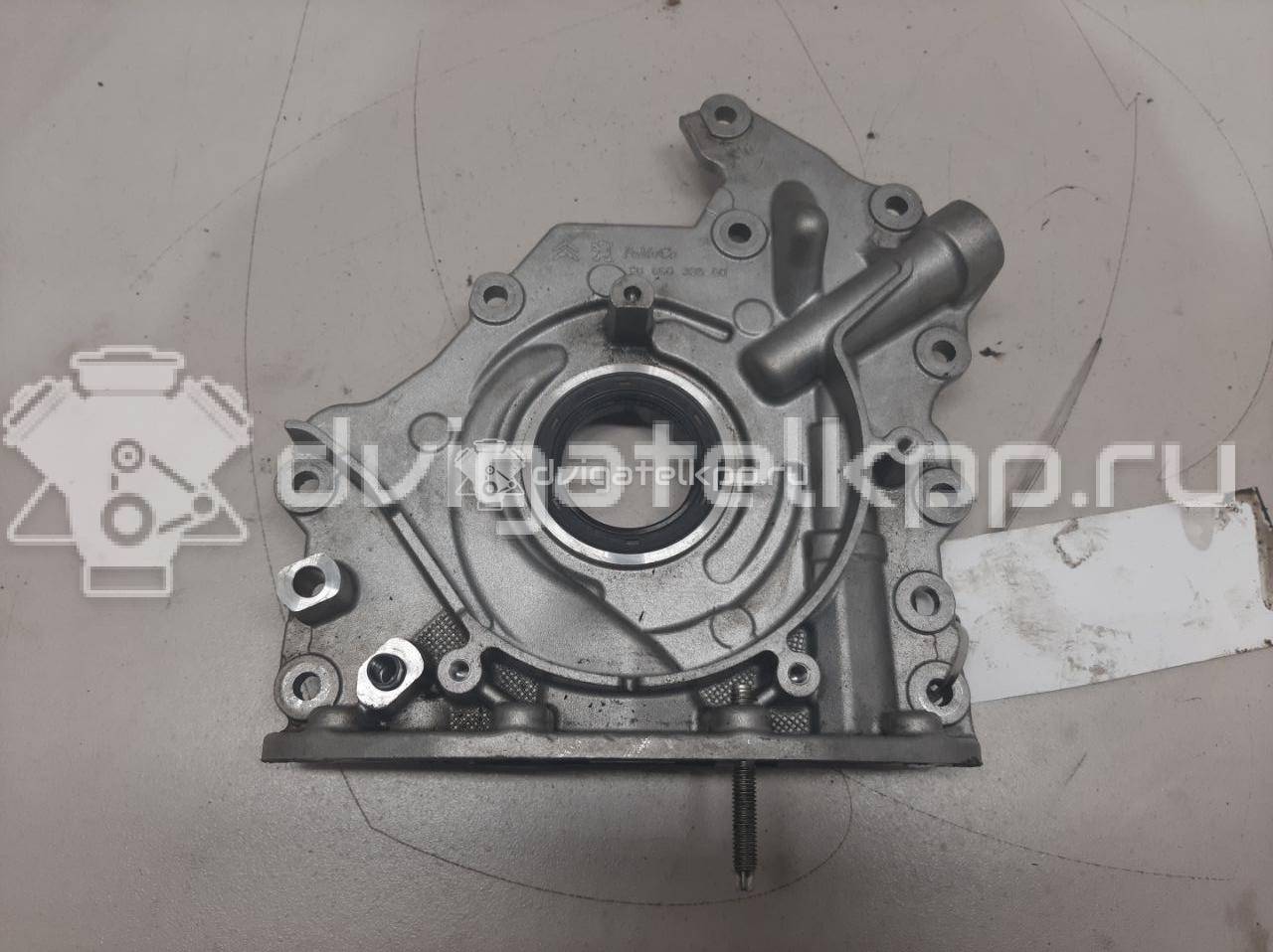 Фото Насос масляный  1720867 для Ford Fiesta / Focus / C-Max / Galaxy / Grand {forloop.counter}}