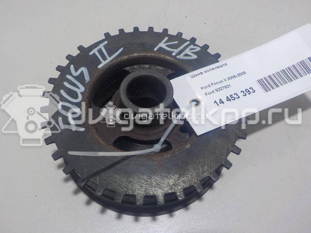 Фото Шкив коленвала  5227821 для Ford Focus / C-Max {forloop.counter}}