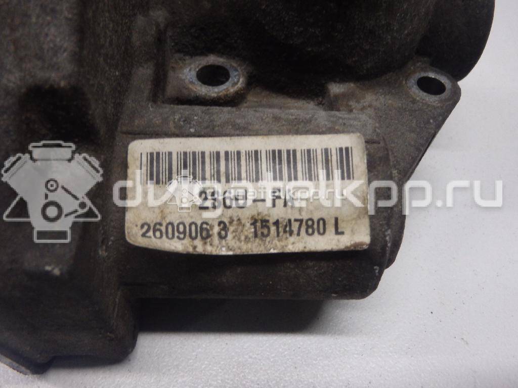 Фото Заслонка дроссельная электрическая  1505642 для Ford Fiesta / Focus / C-Max / Fusion Ju {forloop.counter}}