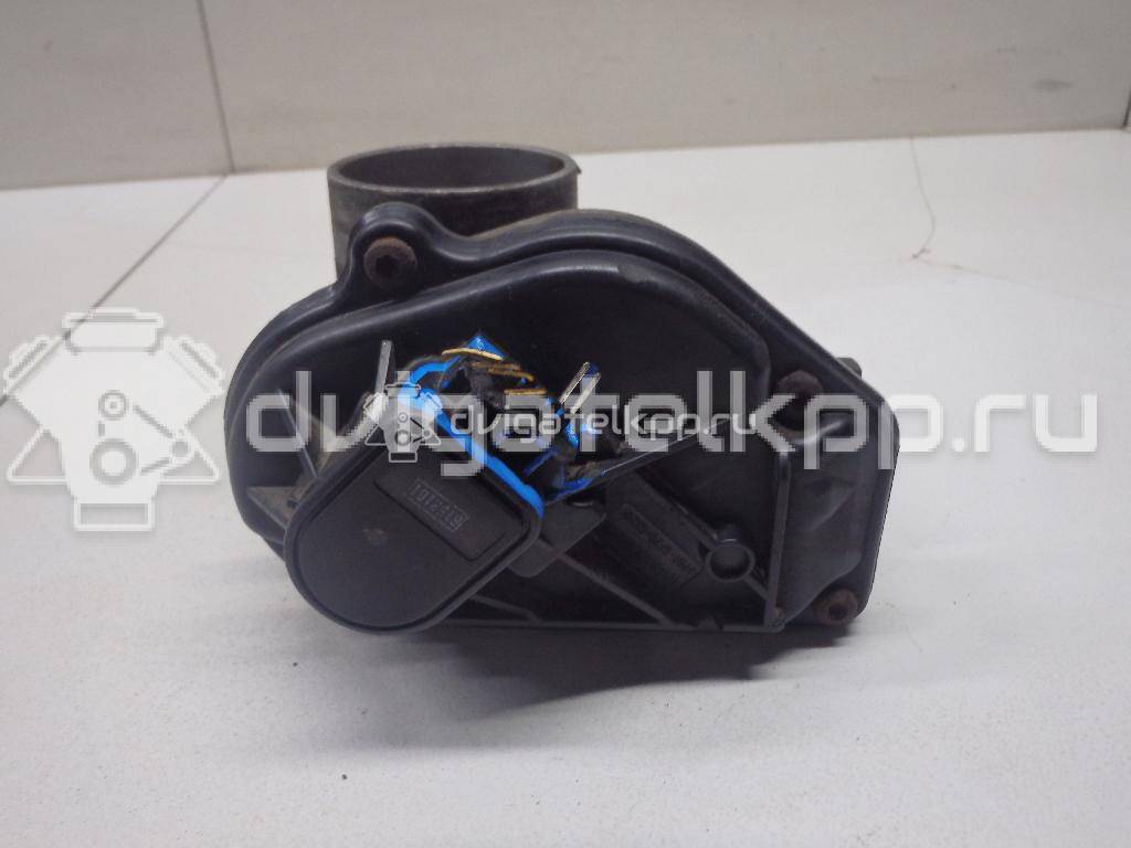 Фото Заслонка дроссельная электрическая  1505642 для Ford Fiesta / Focus / C-Max / Fusion Ju {forloop.counter}}