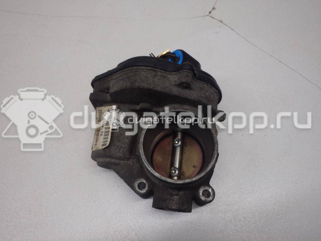 Фото Заслонка дроссельная электрическая  1505642 для Ford Fiesta / Focus / C-Max / Fusion Ju {forloop.counter}}