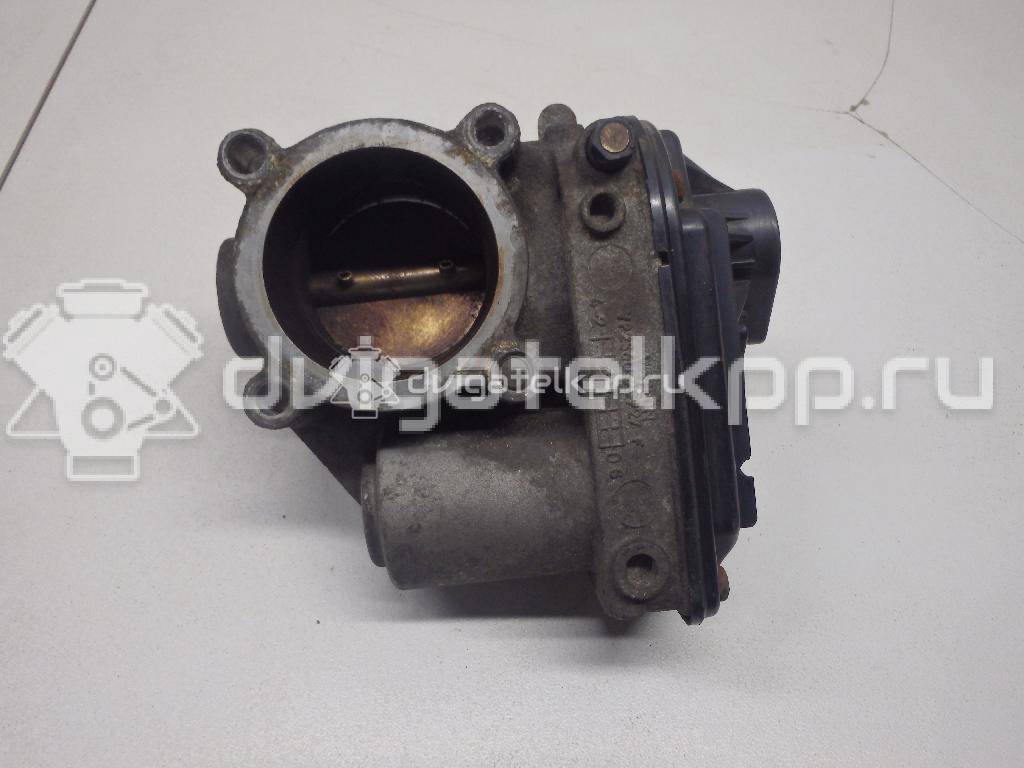 Фото Заслонка дроссельная электрическая  1505642 для Ford Fiesta / Focus / C-Max / Fusion Ju {forloop.counter}}