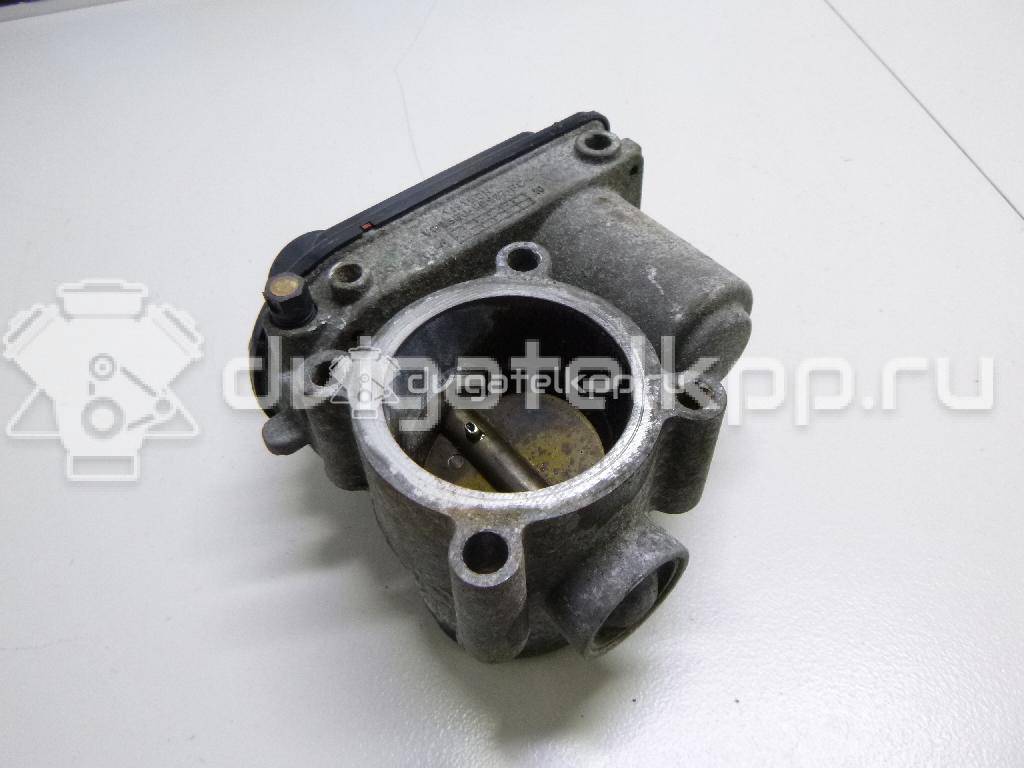 Фото Заслонка дроссельная электрическая  1505642 для Ford Fiesta / Focus / C-Max / Fusion Ju {forloop.counter}}