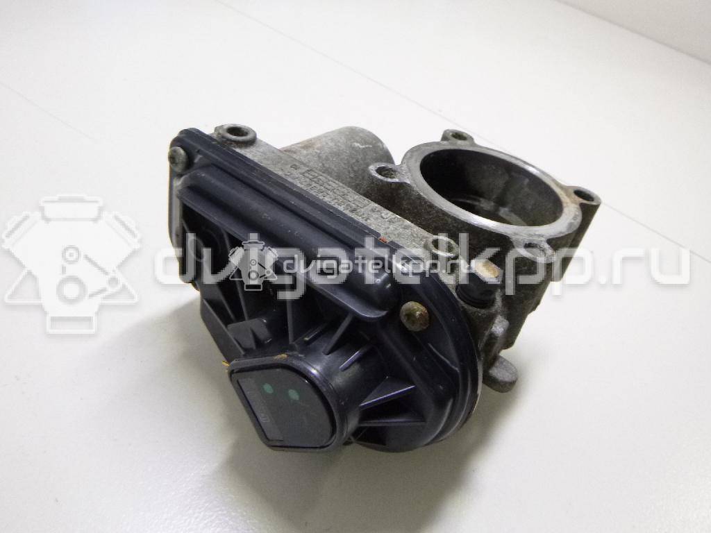Фото Заслонка дроссельная электрическая  1505642 для Ford Fiesta / Focus / C-Max / Fusion Ju {forloop.counter}}