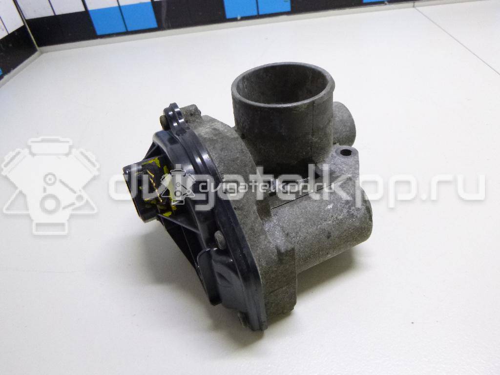 Фото Заслонка дроссельная электрическая  1505642 для Ford Fiesta / Focus / C-Max / Fusion Ju {forloop.counter}}