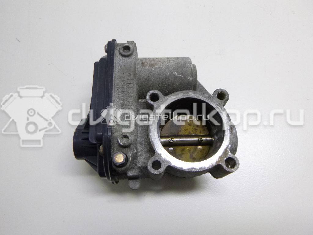 Фото Заслонка дроссельная электрическая  1505642 для Ford Fiesta / Focus / C-Max / Fusion Ju {forloop.counter}}