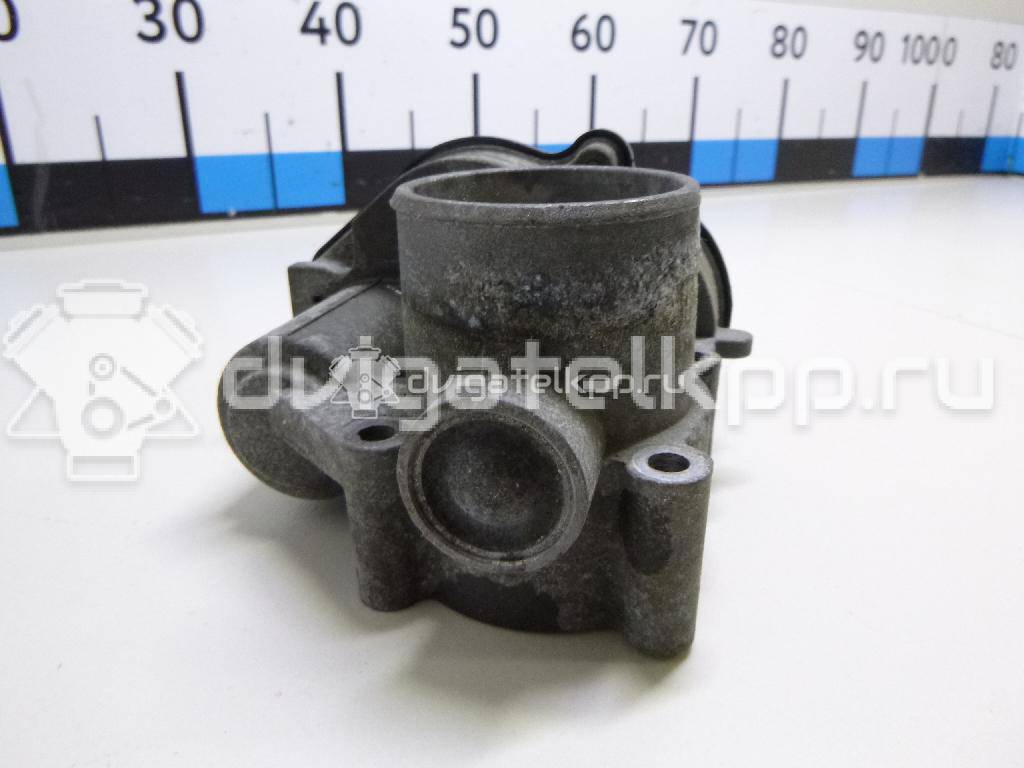 Фото Заслонка дроссельная электрическая  1505642 для Ford Fiesta / Focus / C-Max / Fusion Ju {forloop.counter}}