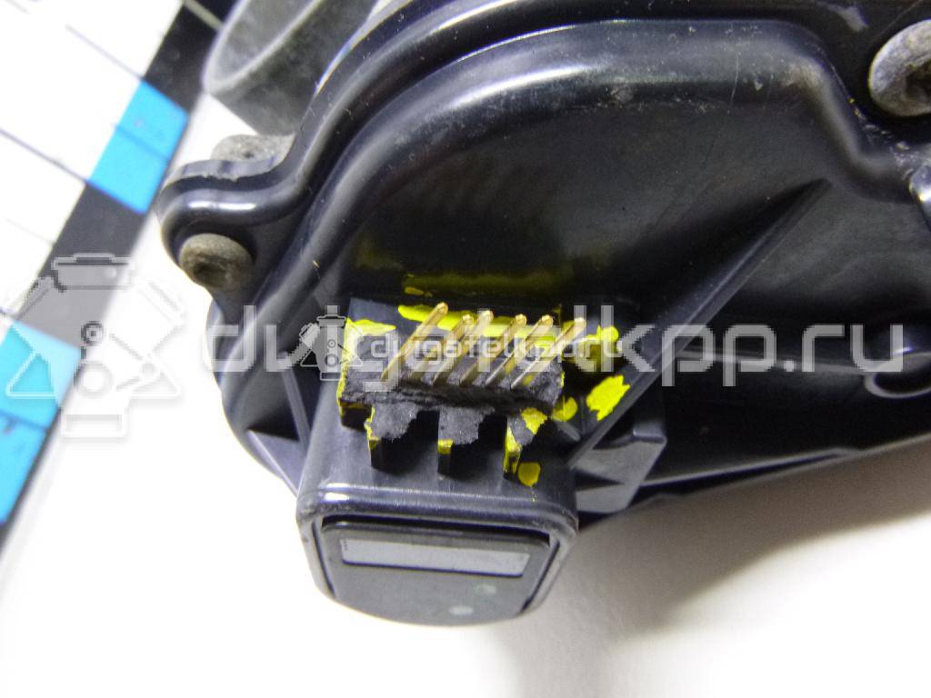 Фото Заслонка дроссельная электрическая  1505642 для Ford Fiesta / Focus / C-Max / Fusion Ju {forloop.counter}}