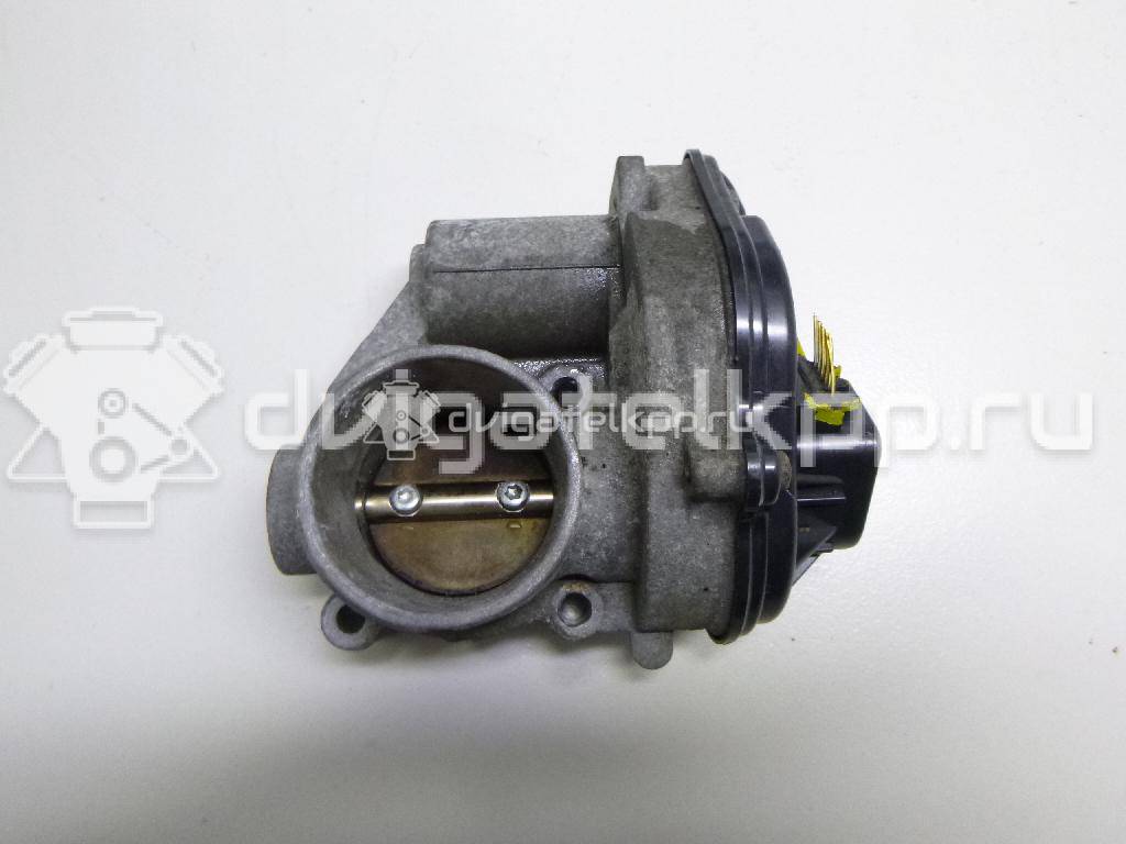 Фото Заслонка дроссельная электрическая  1505642 для Ford Fiesta / Focus / C-Max / Fusion Ju {forloop.counter}}