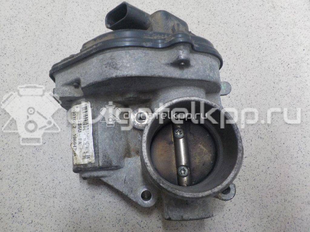 Фото Заслонка дроссельная электрическая  1505642 для Ford Fiesta / Focus / C-Max / Fusion Ju {forloop.counter}}